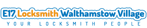 Logo Locksmith Walthamstow Village